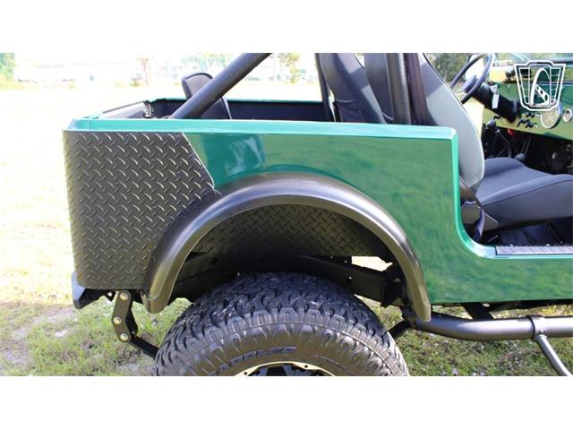 1983 Jeep CJ7 (CC-2122724) for sale in Lake Mary, Florida