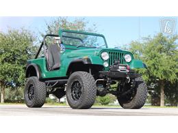 1983 Jeep CJ7 (CC-2122724) for sale in Lake Mary, Florida