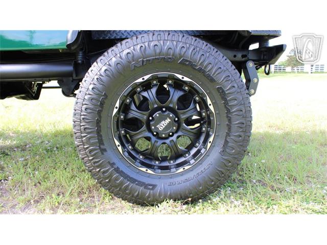 1983 Jeep CJ7 (CC-2122724) for sale in Lake Mary, Florida
