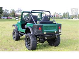 1983 Jeep CJ7 (CC-2122724) for sale in Lake Mary, Florida