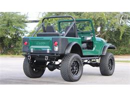 1983 Jeep CJ7 (CC-2122724) for sale in Lake Mary, Florida