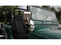 1983 Jeep CJ7 (CC-2122724) for sale in Lake Mary, Florida
