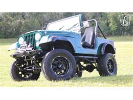 1983 Jeep CJ7 (CC-2122724) for sale in Lake Mary, Florida