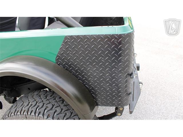1983 Jeep CJ7 (CC-2122724) for sale in Lake Mary, Florida