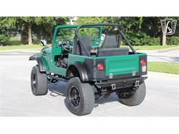 1983 Jeep CJ7 (CC-2122724) for sale in Lake Mary, Florida