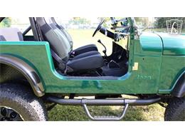 1983 Jeep CJ7 (CC-2122724) for sale in Lake Mary, Florida