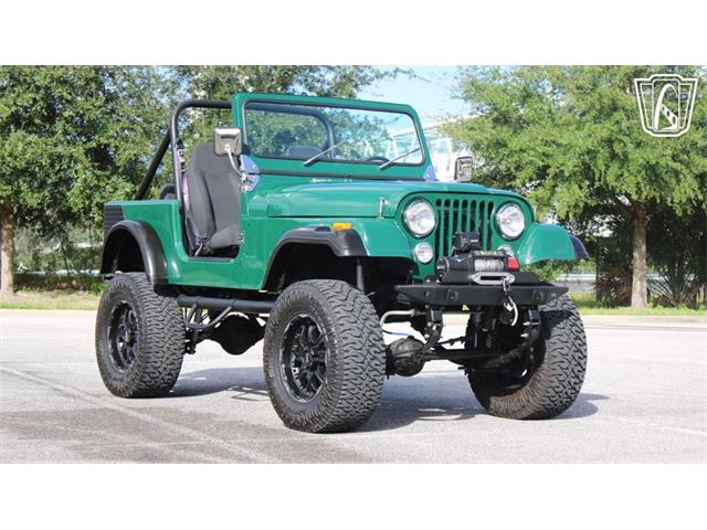 1983 Jeep CJ7 (CC-2122724) for sale in Lake Mary, Florida