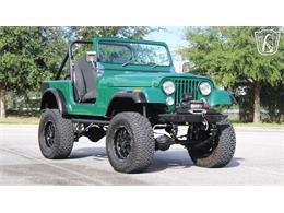 1983 Jeep CJ7 (CC-2122724) for sale in Lake Mary, Florida
