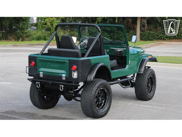 1983 Jeep CJ7 (CC-2122724) for sale in Lake Mary, Florida