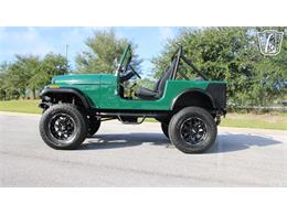 1983 Jeep CJ7 (CC-2122724) for sale in Lake Mary, Florida
