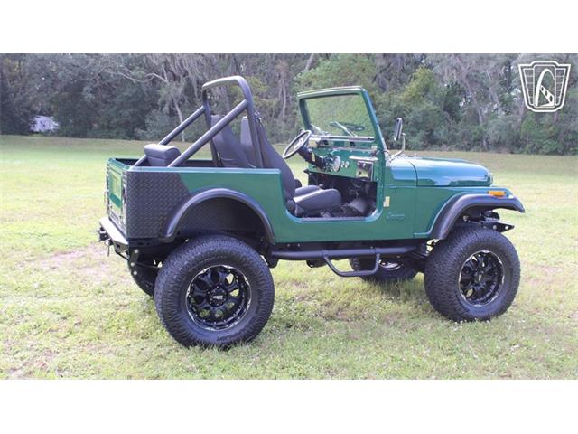 1983 Jeep CJ7 (CC-2122724) for sale in Lake Mary, Florida