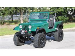 1983 Jeep CJ7 (CC-2122724) for sale in Lake Mary, Florida
