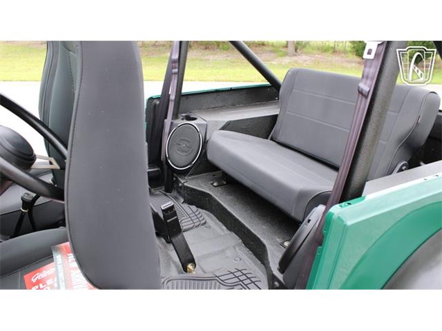1983 Jeep CJ7 (CC-2122724) for sale in Lake Mary, Florida