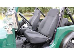 1983 Jeep CJ7 (CC-2122724) for sale in Lake Mary, Florida