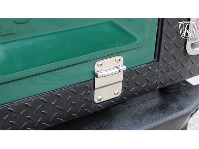 1983 Jeep CJ7 (CC-2122724) for sale in Lake Mary, Florida