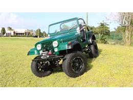 1983 Jeep CJ7 (CC-2122724) for sale in Lake Mary, Florida