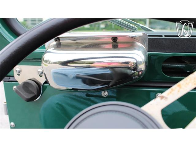 1983 Jeep CJ7 (CC-2122724) for sale in Lake Mary, Florida