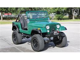 1983 Jeep CJ7 (CC-2122724) for sale in Lake Mary, Florida