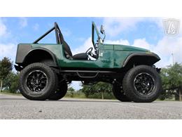 1983 Jeep CJ7 (CC-2122724) for sale in Lake Mary, Florida