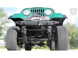 1983 Jeep CJ7 (CC-2122724) for sale in Lake Mary, Florida