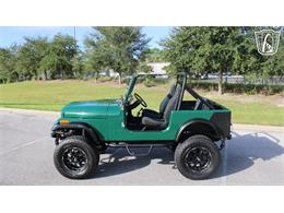 1983 Jeep CJ7 (CC-2122724) for sale in Lake Mary, Florida