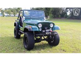 1983 Jeep CJ7 (CC-2122724) for sale in Lake Mary, Florida