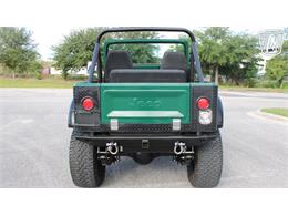 1983 Jeep CJ7 (CC-2122724) for sale in Lake Mary, Florida