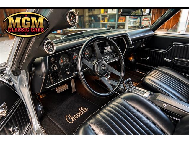 1971 Chevrolet Chevelle (CC-2122725) for sale in Addison, Illinois
