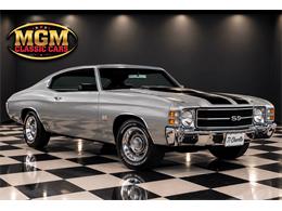 1971 Chevrolet Chevelle (CC-2122725) for sale in Addison, Illinois