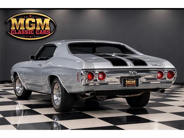 1971 Chevrolet Chevelle (CC-2122725) for sale in Addison, Illinois