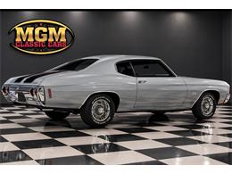 1971 Chevrolet Chevelle (CC-2122725) for sale in Addison, Illinois