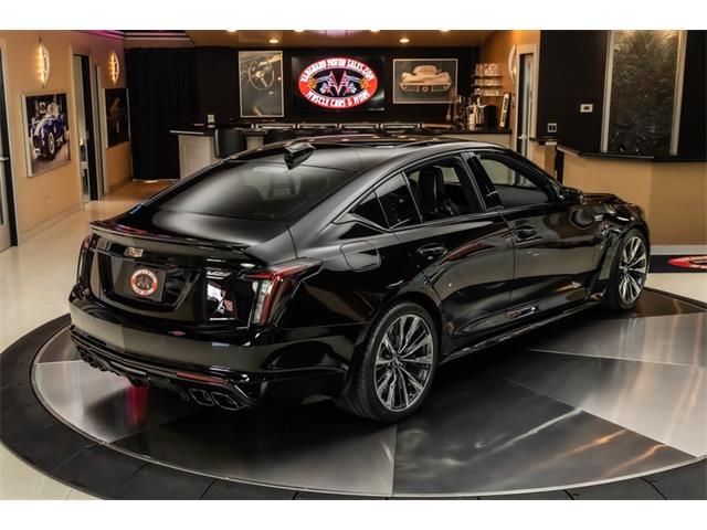 2026 Cadillac CT5-V Blackwing (CC-2122726) for sale in Plymouth, Michigan