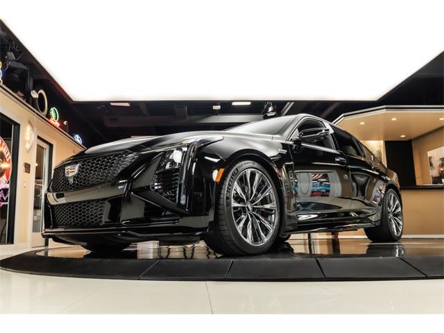2026 Cadillac CT5-V Blackwing (CC-2122726) for sale in Plymouth, Michigan