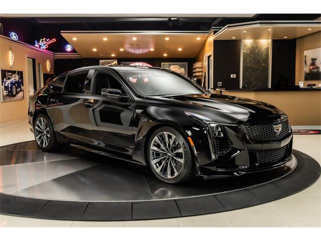 2026 Cadillac CT5-V Blackwing (CC-2122726) for sale in Plymouth, Michigan