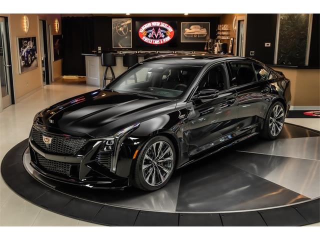 2026 Cadillac CT5-V Blackwing (CC-2122726) for sale in Plymouth, Michigan