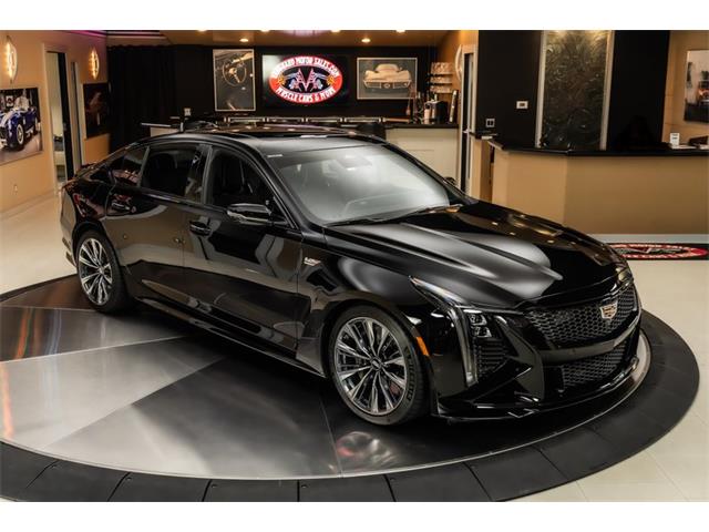 2026 Cadillac CT5-V Blackwing (CC-2122726) for sale in Plymouth, Michigan