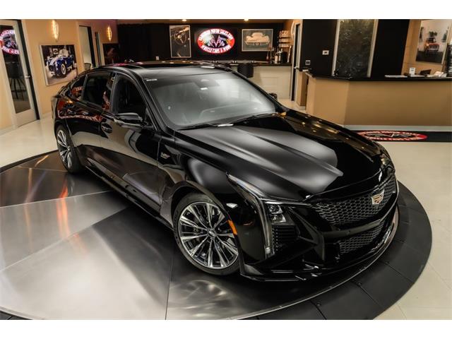 2026 Cadillac CT5-V Blackwing (CC-2122726) for sale in Plymouth, Michigan