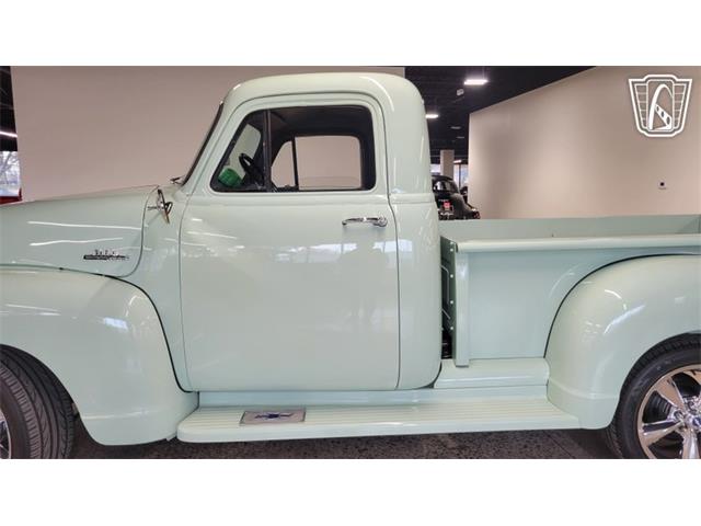 1954 Chevrolet 3100 (CC-2122727) for sale in Dearborn, Michigan