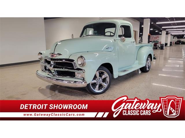 1954 Chevrolet 3100 (CC-2122727) for sale in Dearborn, Michigan