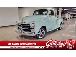 1954 Chevrolet 3100 (CC-2122727) for sale in Dearborn, Michigan