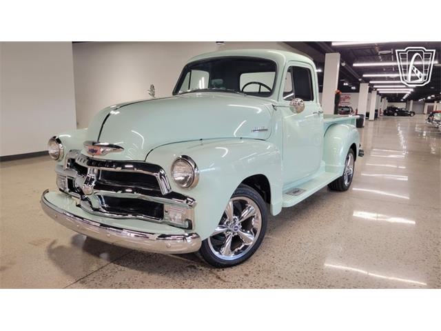 1954 Chevrolet 3100 (CC-2122727) for sale in Dearborn, Michigan
