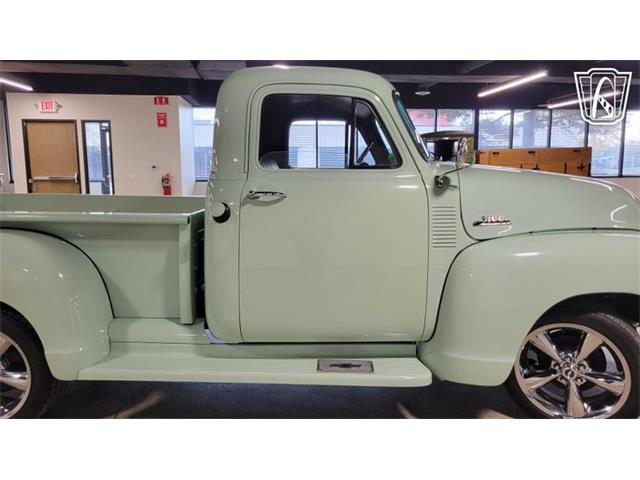 1954 Chevrolet 3100 (CC-2122727) for sale in Dearborn, Michigan
