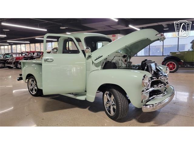 1954 Chevrolet 3100 (CC-2122727) for sale in Dearborn, Michigan