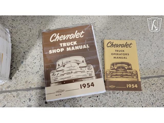 1954 Chevrolet 3100 (CC-2122727) for sale in Dearborn, Michigan