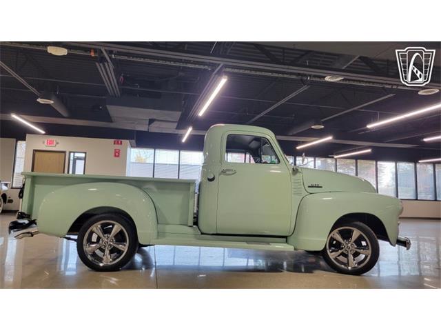 1954 Chevrolet 3100 (CC-2122727) for sale in Dearborn, Michigan