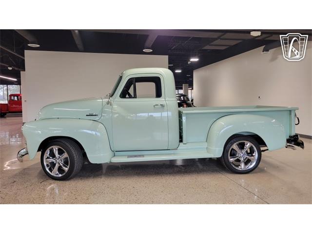1954 Chevrolet 3100 (CC-2122727) for sale in Dearborn, Michigan