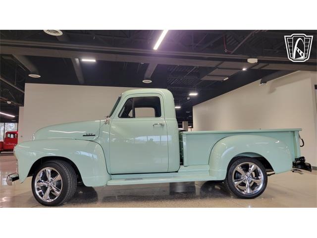 1954 Chevrolet 3100 (CC-2122727) for sale in Dearborn, Michigan