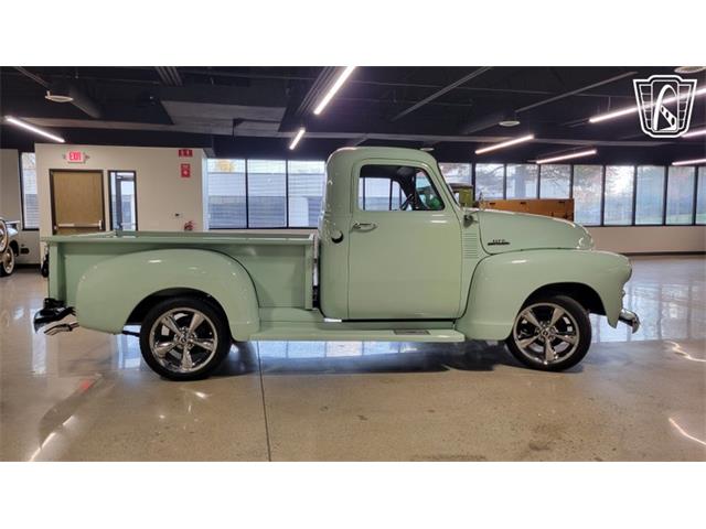 1954 Chevrolet 3100 (CC-2122727) for sale in Dearborn, Michigan