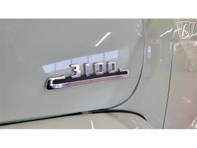 1954 Chevrolet 3100 (CC-2122727) for sale in Dearborn, Michigan