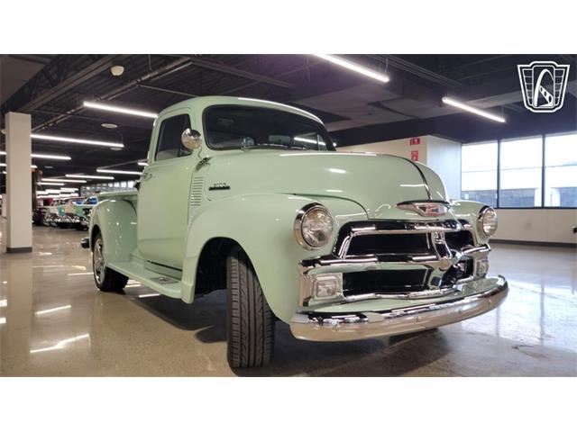 1954 Chevrolet 3100 (CC-2122727) for sale in Dearborn, Michigan